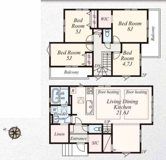横浜市戸塚区鳥が丘