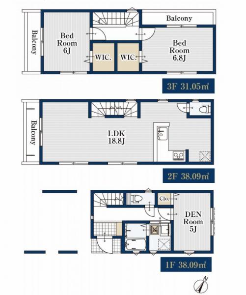 横浜市南区中村町