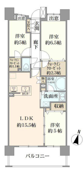 川崎市幸区新小倉