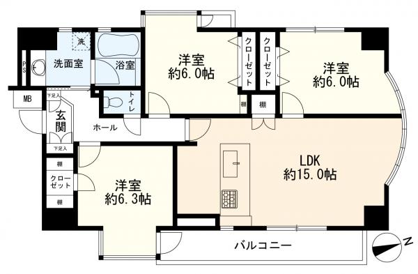 横浜市中区本郷町