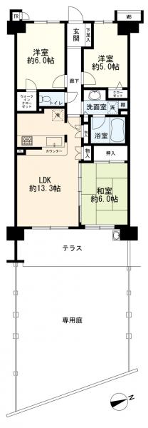 川崎市幸区小向西町1