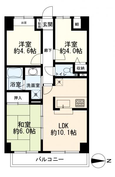 横浜市南区二葉町4