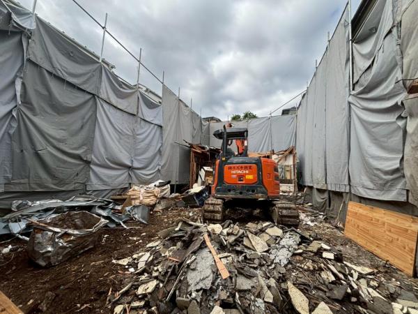 横浜市保土ケ谷区法泉3