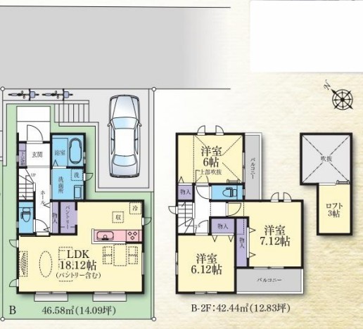 横浜市港南区東永谷