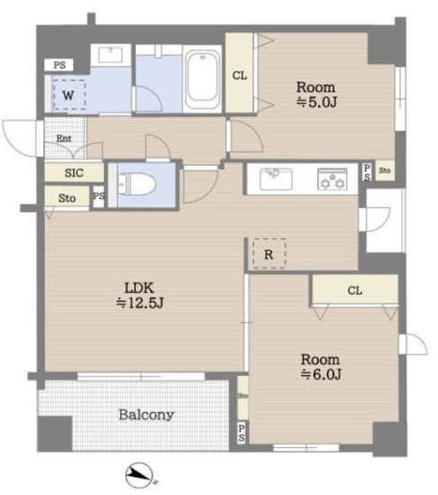 横浜市神奈川区泉町