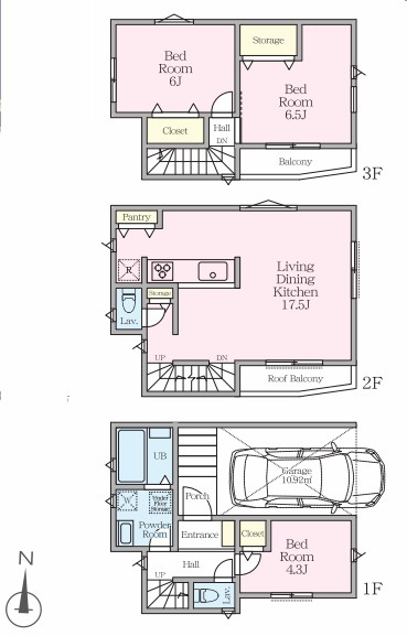 横浜市神奈川区松見町
