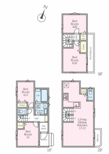 横浜市神奈川区松見町