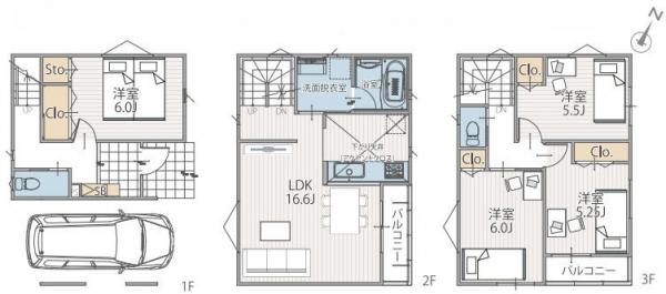 横浜市鶴見区鶴見中央