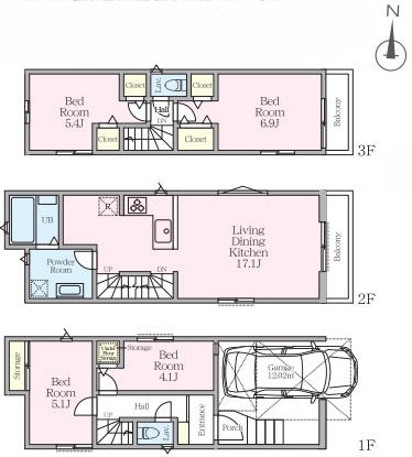 横浜市神奈川区松見町