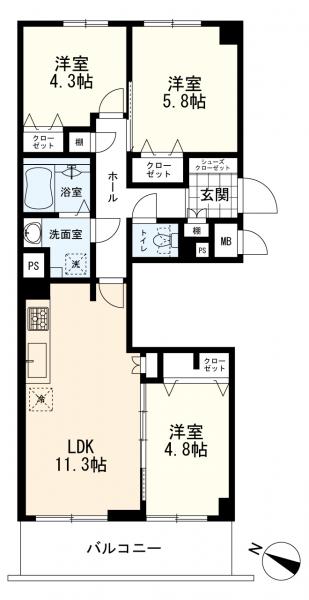 川崎市川崎区浜町3