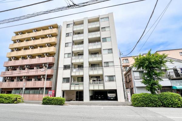 横浜市鶴見区向井町3