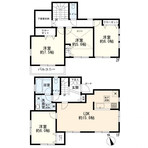 横浜市神奈川区西寺尾1