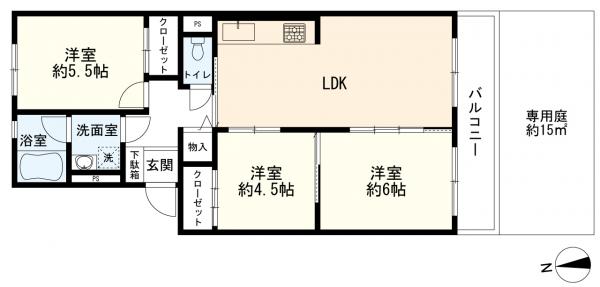 横浜市緑区鴨居5