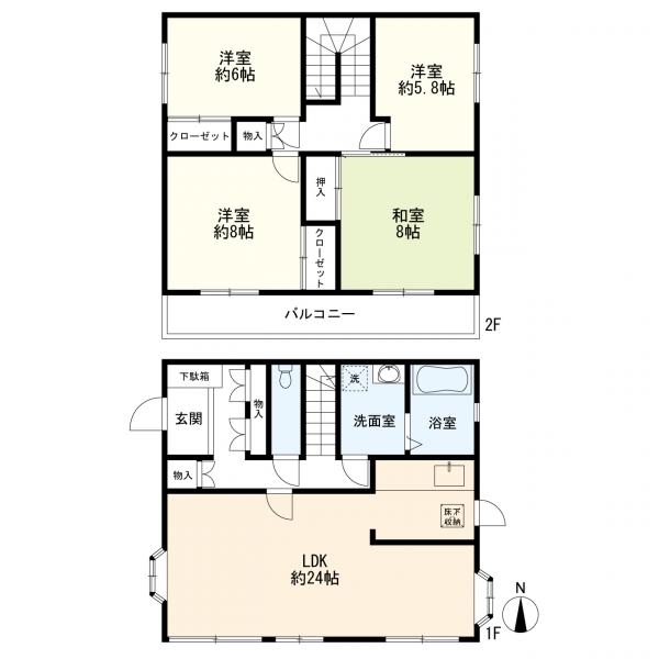 横浜市戸塚区舞岡町