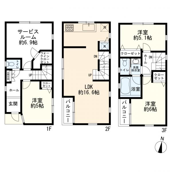 横浜市南区弘明寺町