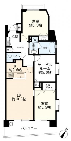 川崎市川崎区池田1