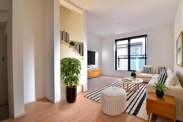 川崎市中原区上平間