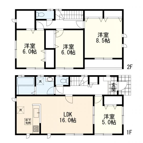横浜市港南区下永谷5