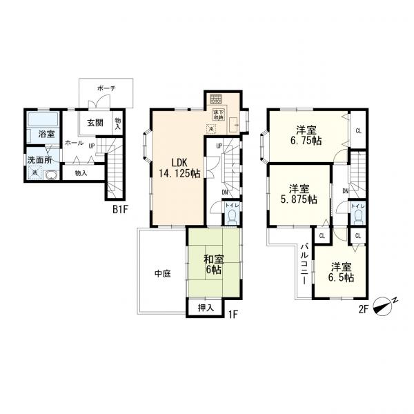 横浜市戸塚区名瀬町