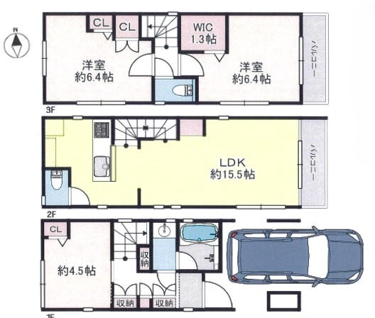 横浜市鶴見区尻手