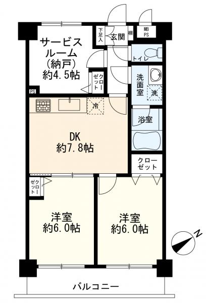 世田谷区喜多見1