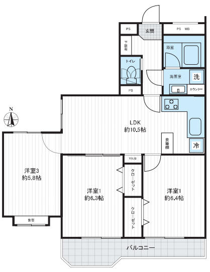 川崎市中原区下小田中
