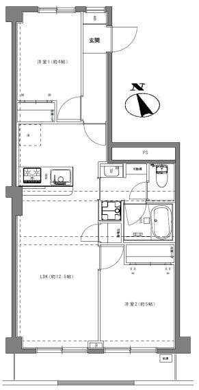 横浜市港北区仲手原