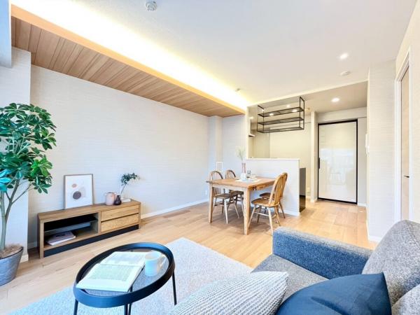 世田谷区鎌田2丁目