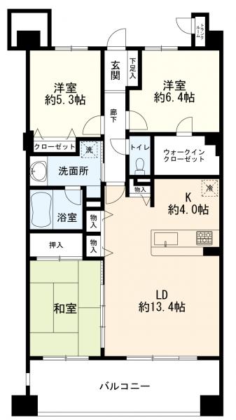 江戸川区西葛西3