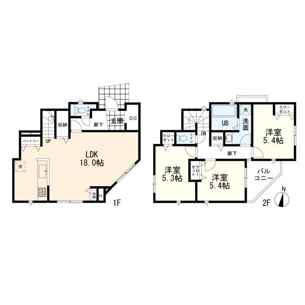 横浜市神奈川区西寺尾