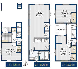 横浜市鶴見区仲通