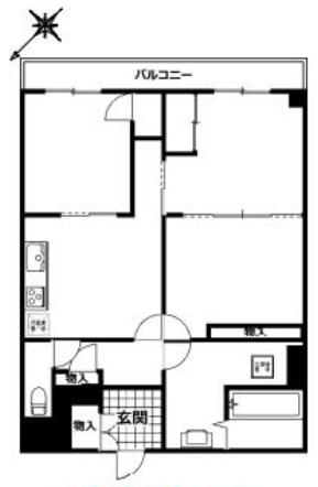 横浜市神奈川区大口通