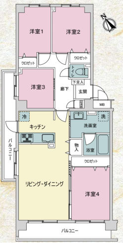 横浜市港北区箕輪町