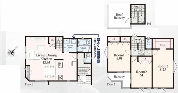 横浜市南区永田東