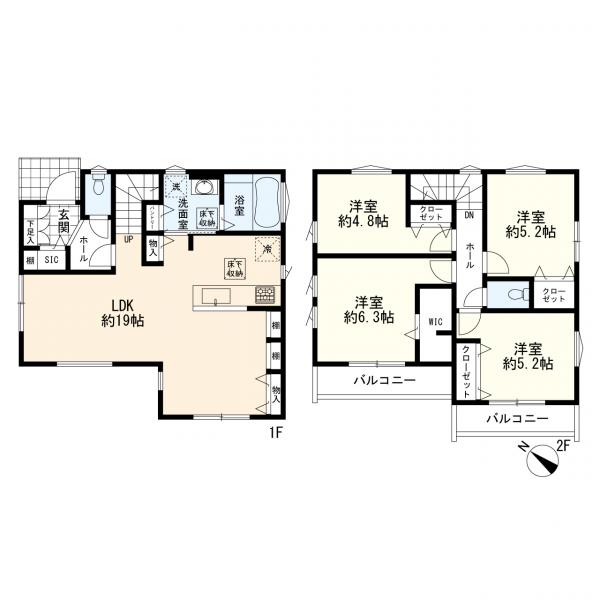 横浜市泉区中田東4