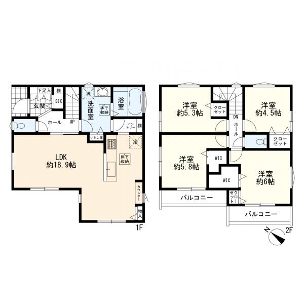 横浜市泉区中田東4