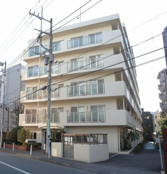 横浜市神奈川区大口通