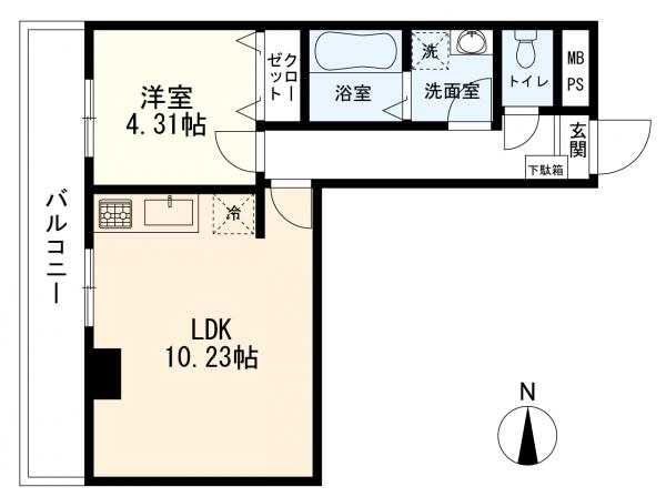 大田区西蒲田8