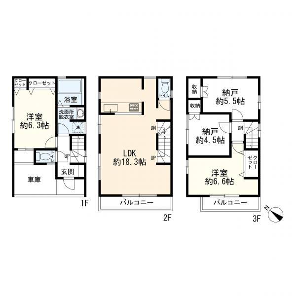 横浜市港南区港南6