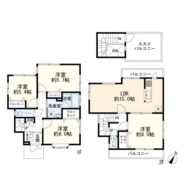 横浜市港南区上永谷3