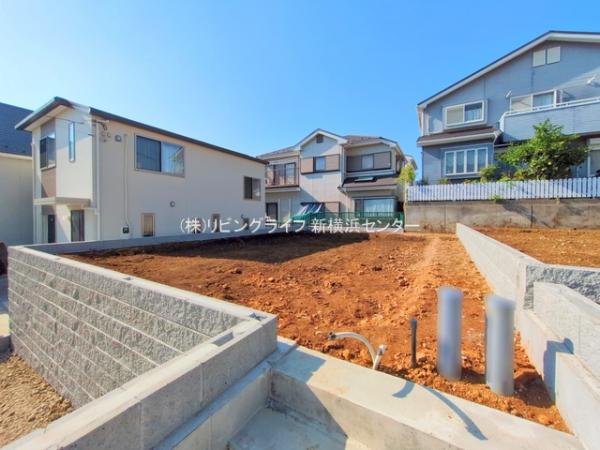 横浜市旭区万騎が原