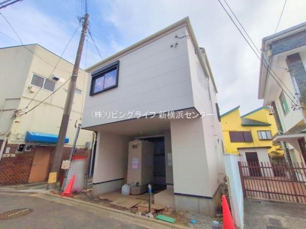 横浜市都筑区川和町