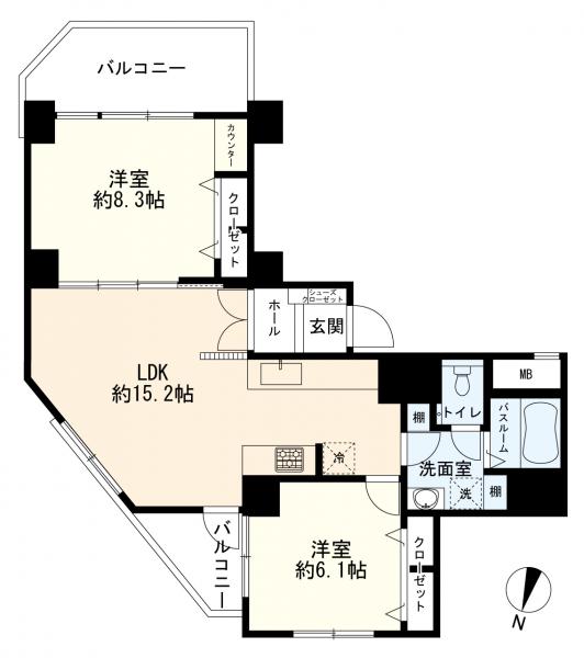 渋谷区南平台町
