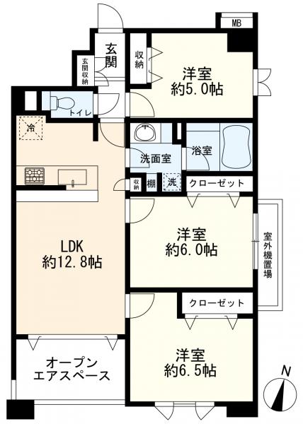 川崎市高津区子母口
