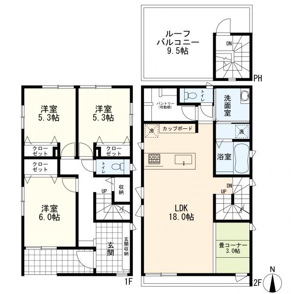 横浜市緑区鴨居6