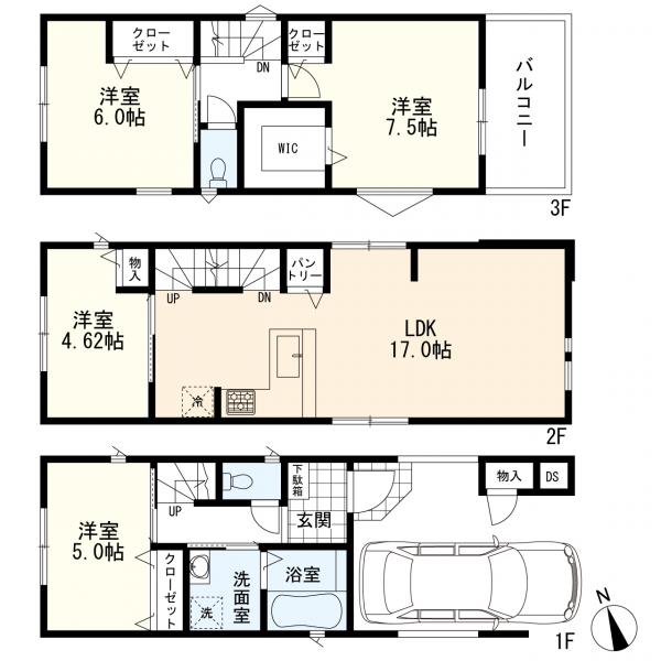 横浜市緑区長津田みなみ台7