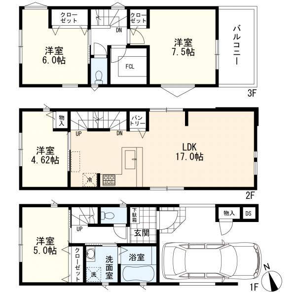 横浜市緑区長津田みなみ台7