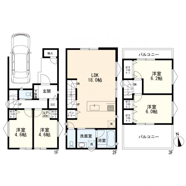 横浜市緑区長津田みなみ台7