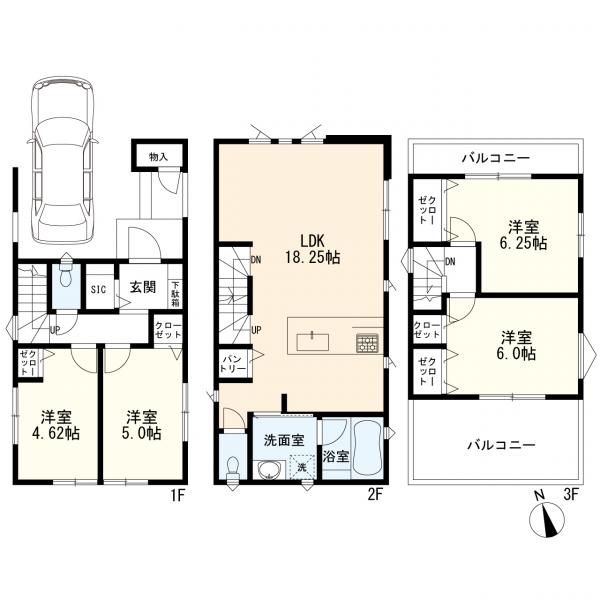 横浜市緑区長津田みなみ台7