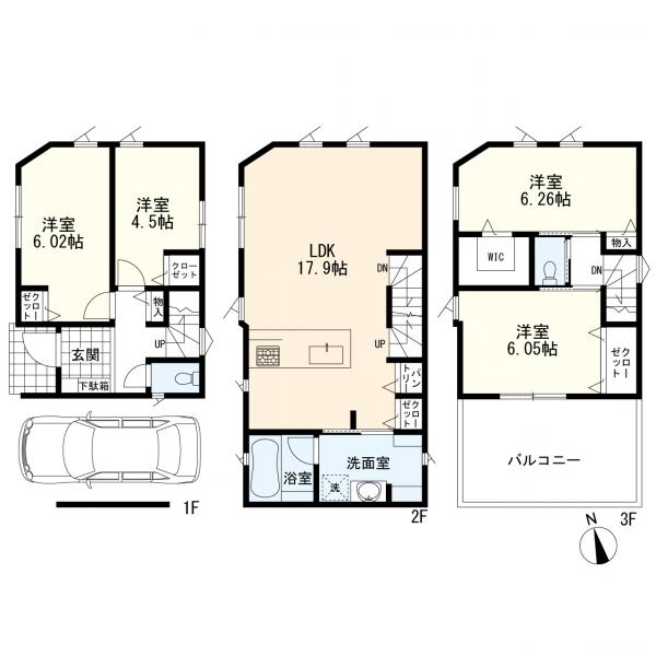 横浜市緑区長津田みなみ台7
